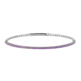 June Birthstone Flex Bracelet
