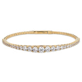 Large Graduated Flex Bracelet