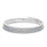 Triple Wrap Flex Bracelet