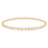Open Top Flex Bracelet