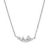 Cluster Necklace