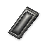 Framed Polished Money Clip