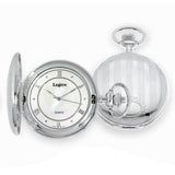 Striped Pocket Watch