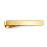Polished Tie Bar