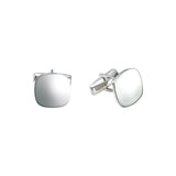 Polished Cushion Cufflinks
