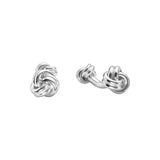 Love Knot Cufflinks - Medium & Small