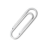 Square Wire Paper Clip Money Clip