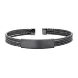 ID Cuff Bracelet
