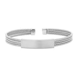 ID Cuff Bracelet