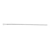 3mm Rounded Box Bracelet