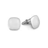 Polished Cushion Cufflinks