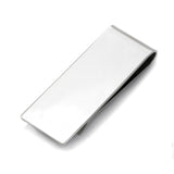 Polished Money Clip