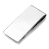 Polished Money Clip