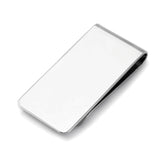 Polished Money Clip