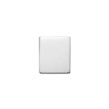 Rectangle Polished Tie Tack