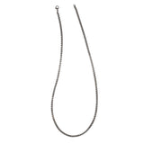 3mm Rounded Box Chain