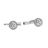 Golf Ball Cufflinks