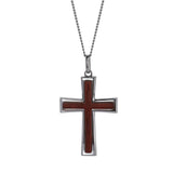 Tapered Wooden Cross