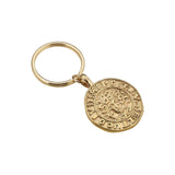 Ancient Coin Key Ring