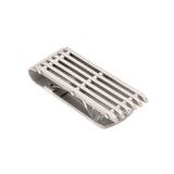 Slatted Money Clip