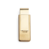 Polished Flip Money Clip