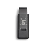 St. Michael Flip Money Clip