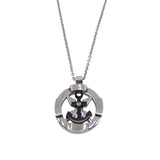 Nautical Anchor Pendant