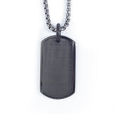 Florentine Dog Tag