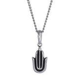 Hamsa Hand Pendant