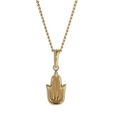 Hamsa Hand Pendant