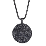 Anceint Coin Pendant