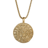 Anceint Coin Pendant