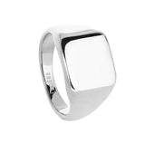 Square Signet Ring