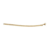 4.5mm Curb Bracelet