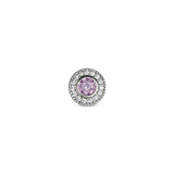 October Birthstone Bracelet Charm