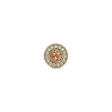 November Birthstone Bracelet Charm