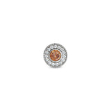 November Birthstone Bracelet Charm