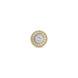 June Birthstone Bracelet Charm