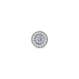 June Birthstone Bracelet Charm