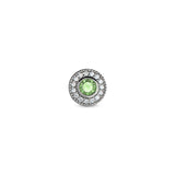 August Birthstone Bracelet Charm