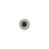September Birthstone Bracelet Charm