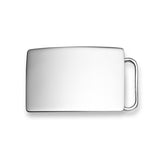 Polished Compression Belt Buckle