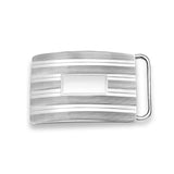 Lined Compression Belt Buckle