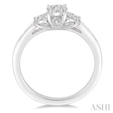 Past Present & Future Lovebright Essential Diamond Ring