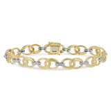 14Kt Gold Bracelet