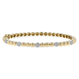 14Kt Gold Bracelet