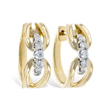 14Kt Gold Earrings