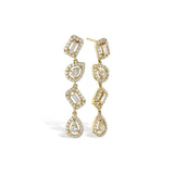 14Kt Gold Earrings