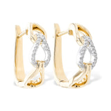 14Kt Gold Earrings