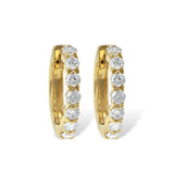 14Kt Gold Earrings